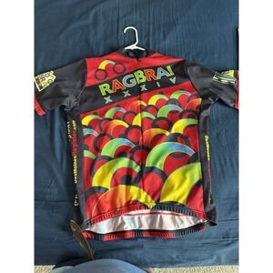 Cycling Jersey Verge Size Large Men's?